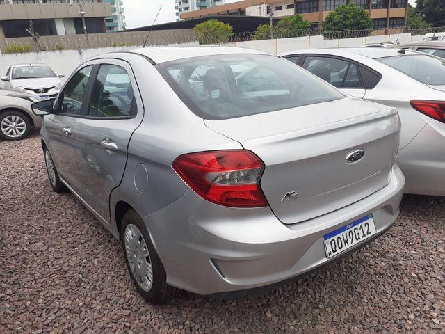 Novo Ka Sedan Automático - Foto 6