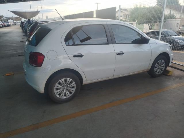 Gol ano 16/17, motor 1.0, 4 portas e 62mil km rodados