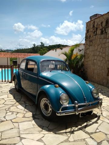 Fusca 1200 -1966