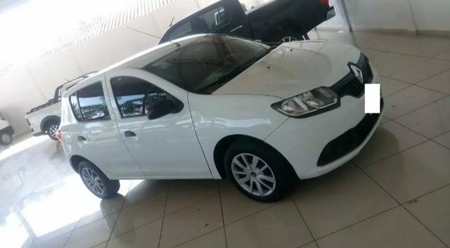Sandero 1.0 Novo Completo