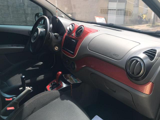 Palio Sporting 2014 dualogic com teto vendo ou troco - Foto 6