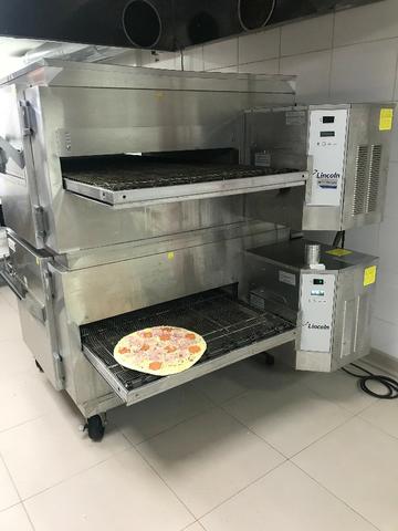 Forno de esteira Importado Lincoln 1400 - Foto 3