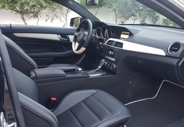 C180 coupe - Foto 3