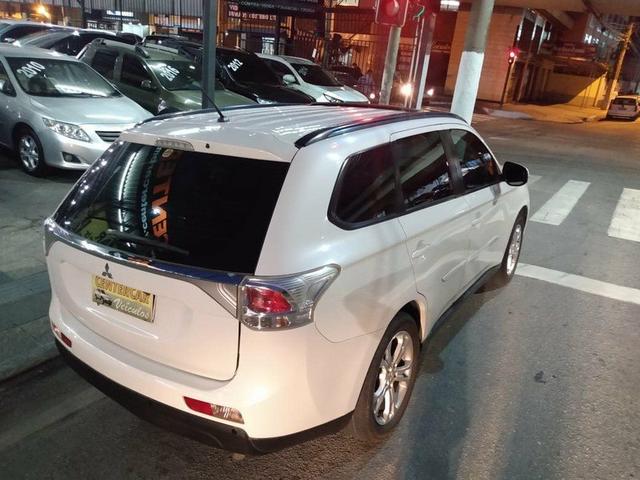 Outlander 2.0 aut. 2015 gnv injetado - Foto 4