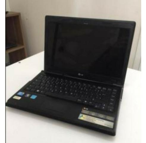 Notebook Lg Dual Core 2.50 ghz Hdmi Hd Entrego Parcelo Troco Xbox Pc Ps3