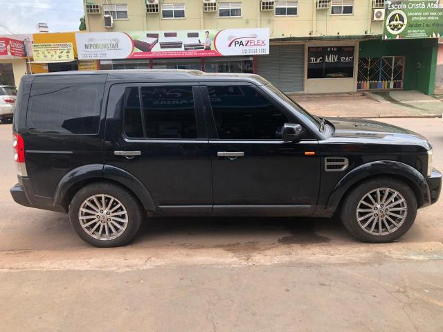 Land Rover discovery3 2.7 diesel aut - Foto 4