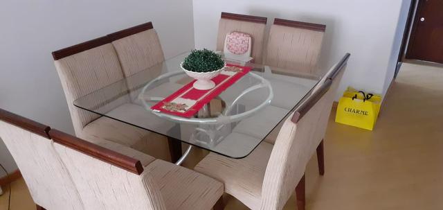 Mesa de Jantar 8 lugares - Foto 2