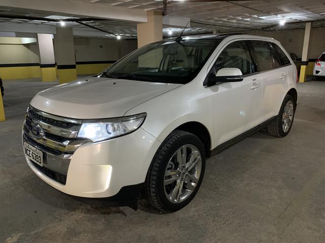 Ford Edge limited AWD 2013 - Foto 2