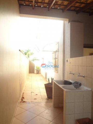 Ótima Casa de Alto Padrão para Locação, Condomínio Dei Fiori, Porto Velho - RO - Foto 18