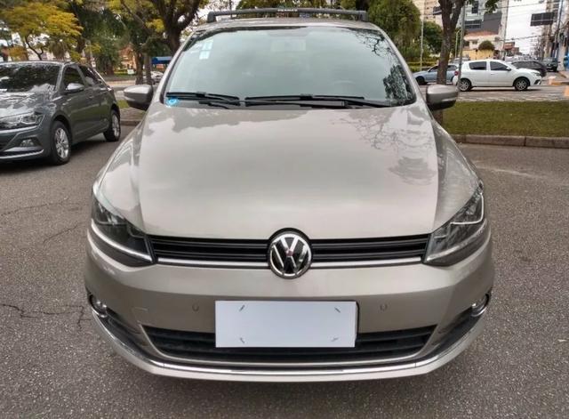 Volkswagen fox 1.6 - Foto 2