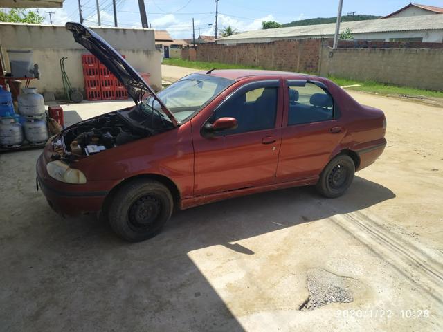 Troco por moto ou vendo R$:3.499 - Foto 3