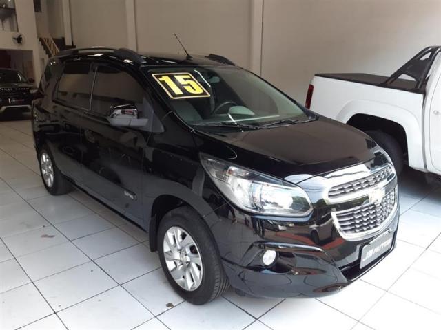 CHEVROLET SPIN 1.8 LTZ 8V FLEX 4P AUTOMÁTICO - Foto 3