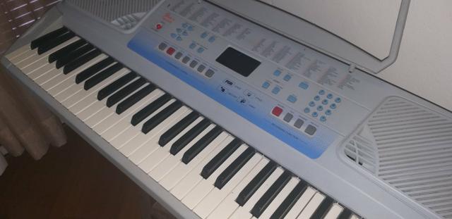 Teclado feniz FK-605 - Foto 2