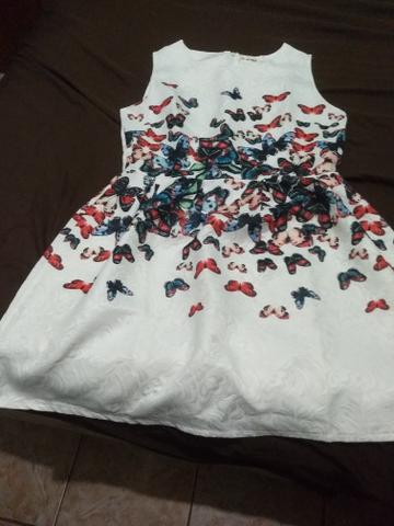 Vestido tamanho M/G
