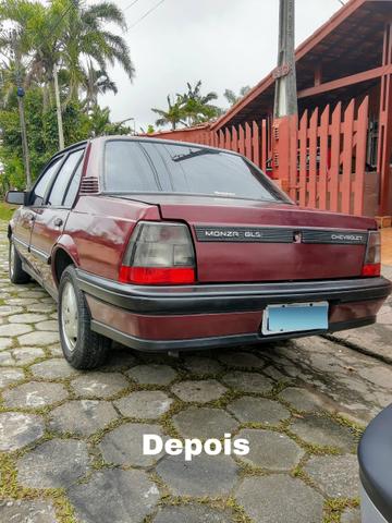 Gm-Chevrolet Monza Gls 95 - Foto 10