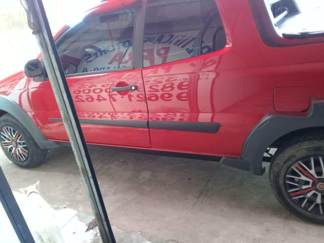 Fiat Strada 2018 Fire Flex 1.4 Completo - Foto 3