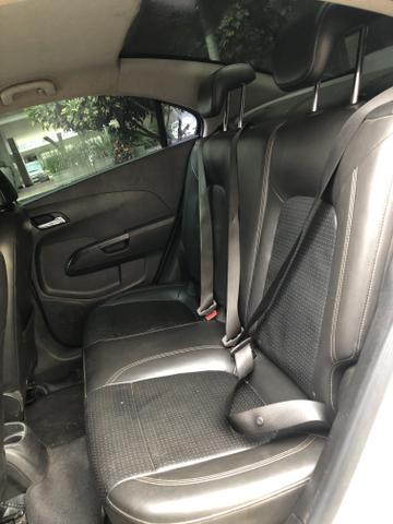 Sonic LTZ Automático Novíssimo - Foto 3
