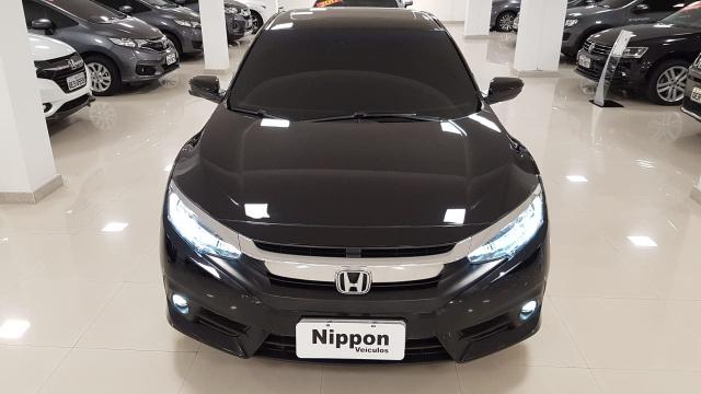CIVIC 2018/2018 1.5 16V TURBO GASOLINA TOURING 4P CVT