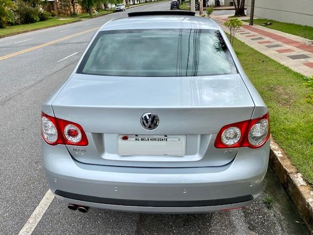 VW Jetta 2.5 automatico / Tiptronic 2008 + Teto solar - Particular - Foto 2
