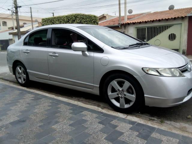Vendo Civic ano 2008 lxs - Foto 6
