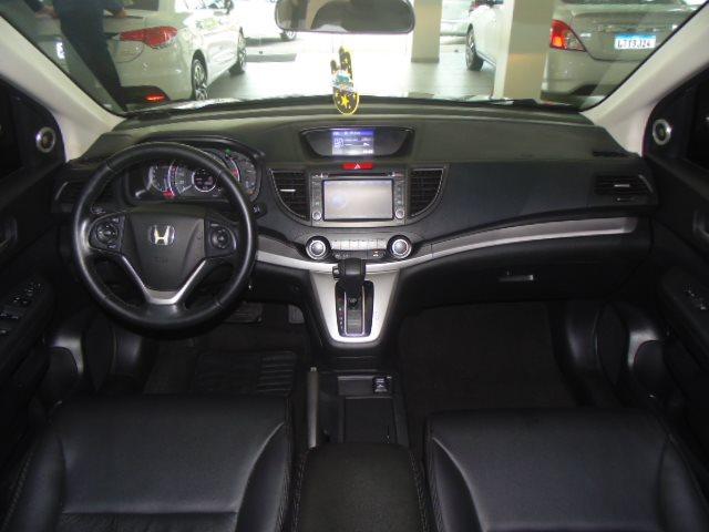 CRV 2011/2012 2.0 LX 4X2 16V GASOLINA 4P AUTOMÁTICO - Foto 5