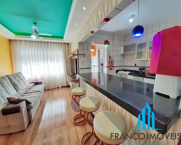 Apartamento em destaque de 01 Qt reformado com vaga e elevador - Foto 5