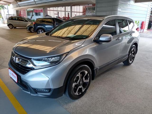 HONDA CRV 1.5 16V VTC TURBO GASOLINA TOURING AWD CVT - Foto 2
