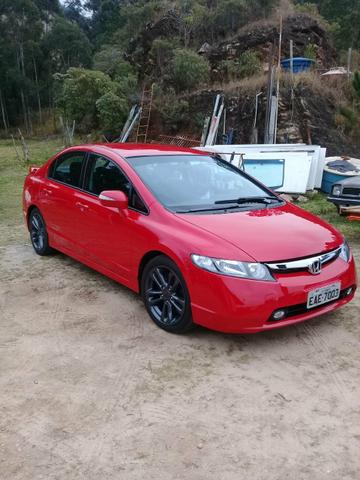 Honda Civic s.i 2.0 com 312 cavalos de potência - Foto 5