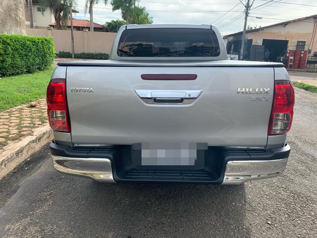 Hilux SRX 2.8 4x4 Diesel Aut. 18/18 - Foto 5