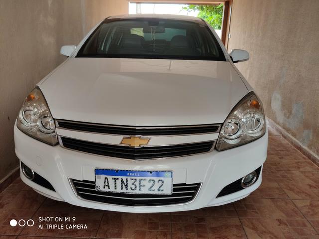 Vectra elegância