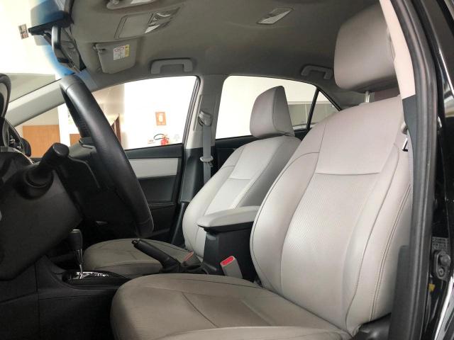 COROLLA 2016/2016 2.0 XEI 16V FLEX 4P AUTOMÁTICO - Foto 8