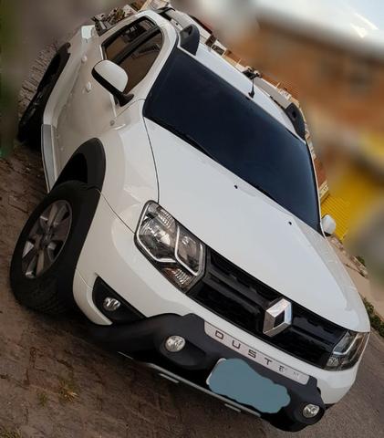 Duster Oroch Dynamique 1.6 16v Mec. Flex - 2017