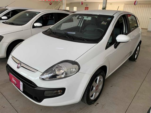 PUNTO 2014/2015 1.4 ATTRACTIVE 8V FLEX 4P MANUAL - Foto 2