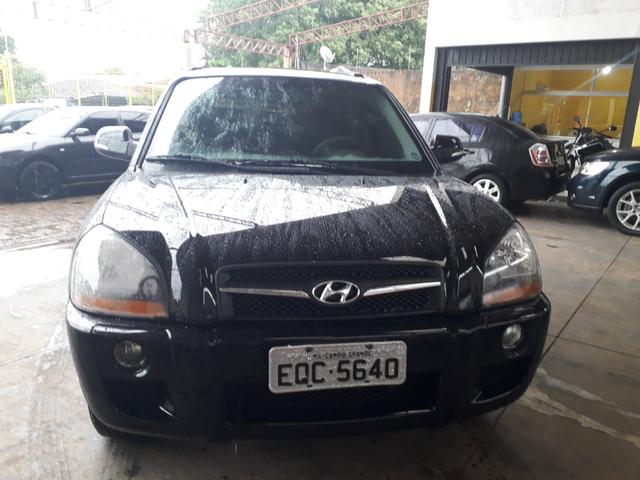 Tucson GLS 2.0 13/14 automatico