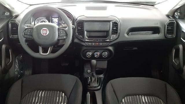 Fiat Toro Endurance 1.8 Flex AT6 2019/2020 - Foto 6