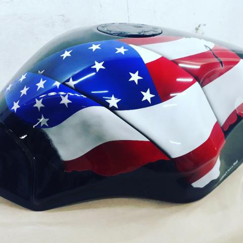 Pintura de motos - Foto 4