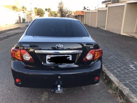 Vende-se Corolla Xei 1.8 2010 - Foto 5
