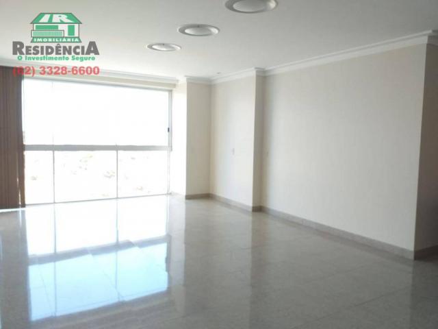 Apartamento com 4 dormitórios à venda, 173 m² por R$ 900.000 - Jundiaí - Anápolis/GO - Foto 7
