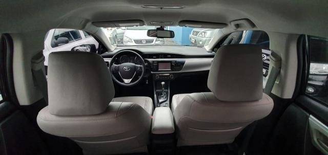 COROLLA 2014/2015 2.0 XEI 16V FLEX 4P AUTOMÁTICO - Foto 11