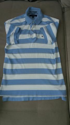 Camisas polo Tommy Hilfiger originais