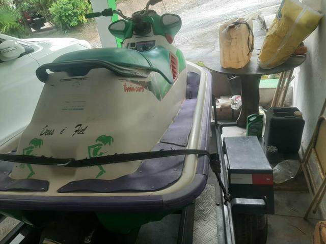 8000 negociável Jetski - Foto 3