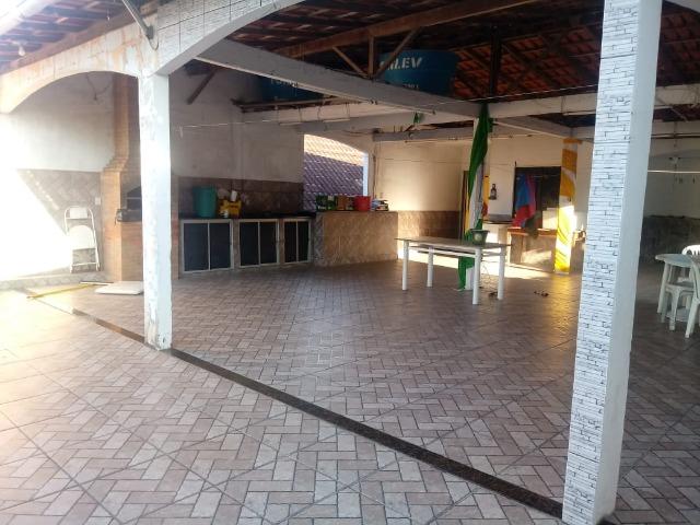 UED-38 - Casa 3 quartos com suíte e piscina em andré carloni - Foto 16