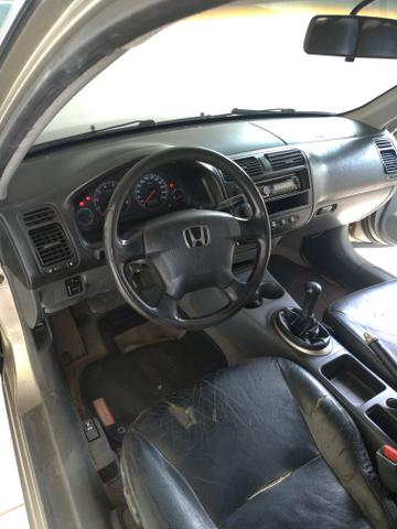 Honda Civic 2004 1.7 - Foto 9