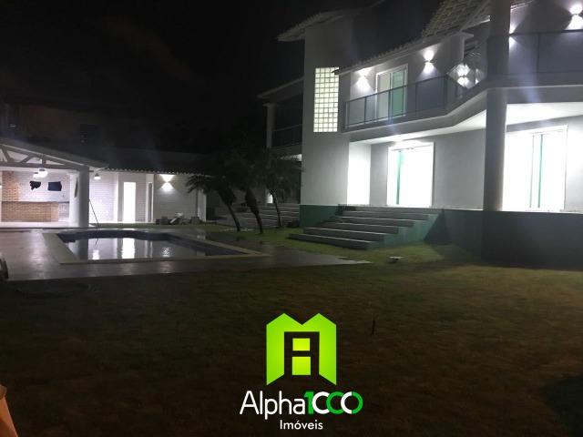 CA0164 - Excelente casa duplex com 480 m² de área construída no Bairro Dunas - Foto 6