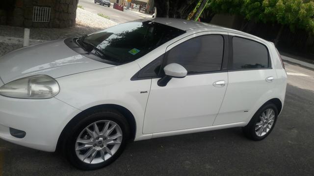 Vende/se fiat punto leia o anucio - Foto 2