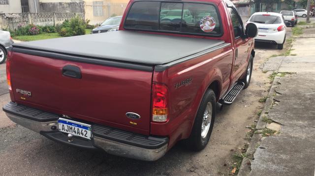 Ford f - 250 xlt 4.2 turbo diesel - Foto 3