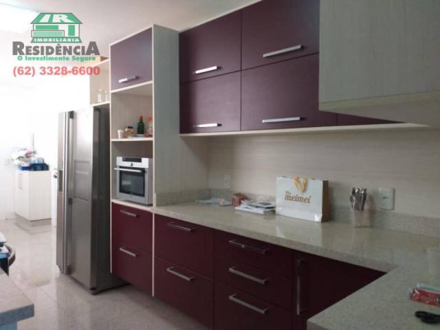 Apartamento com 4 dormitórios à venda, 173 m² por R$ 900.000 - Jundiaí - Anápolis/GO - Foto 9