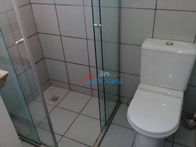 Excelente apartamento mobiliado para locação, cond. porto velho service, apt 207, porto ve - Foto 14