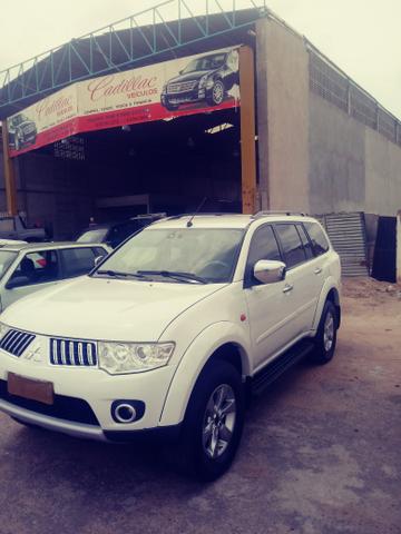 Pajero dakar 7 lugares diesel - Foto 2