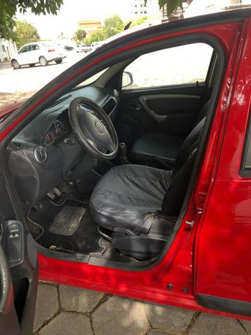 Vendo Sandero Expression 1.0 16V - Foto 8
